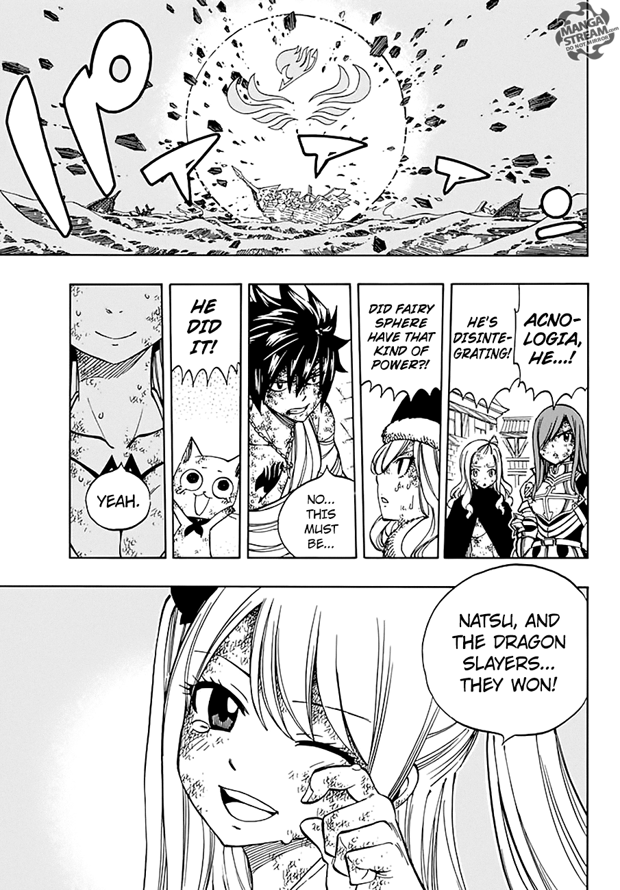 Fairy Tail Chapter 544 23